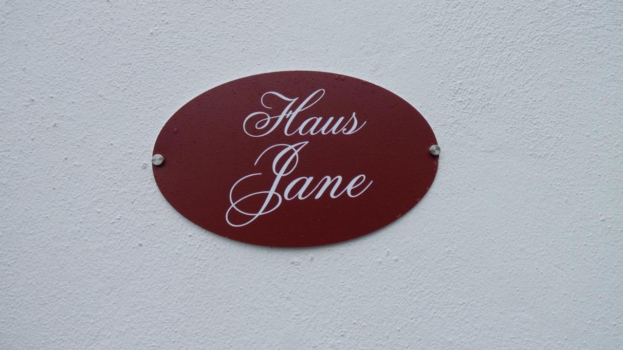 Villa Haus Jane Dornum Exterior foto